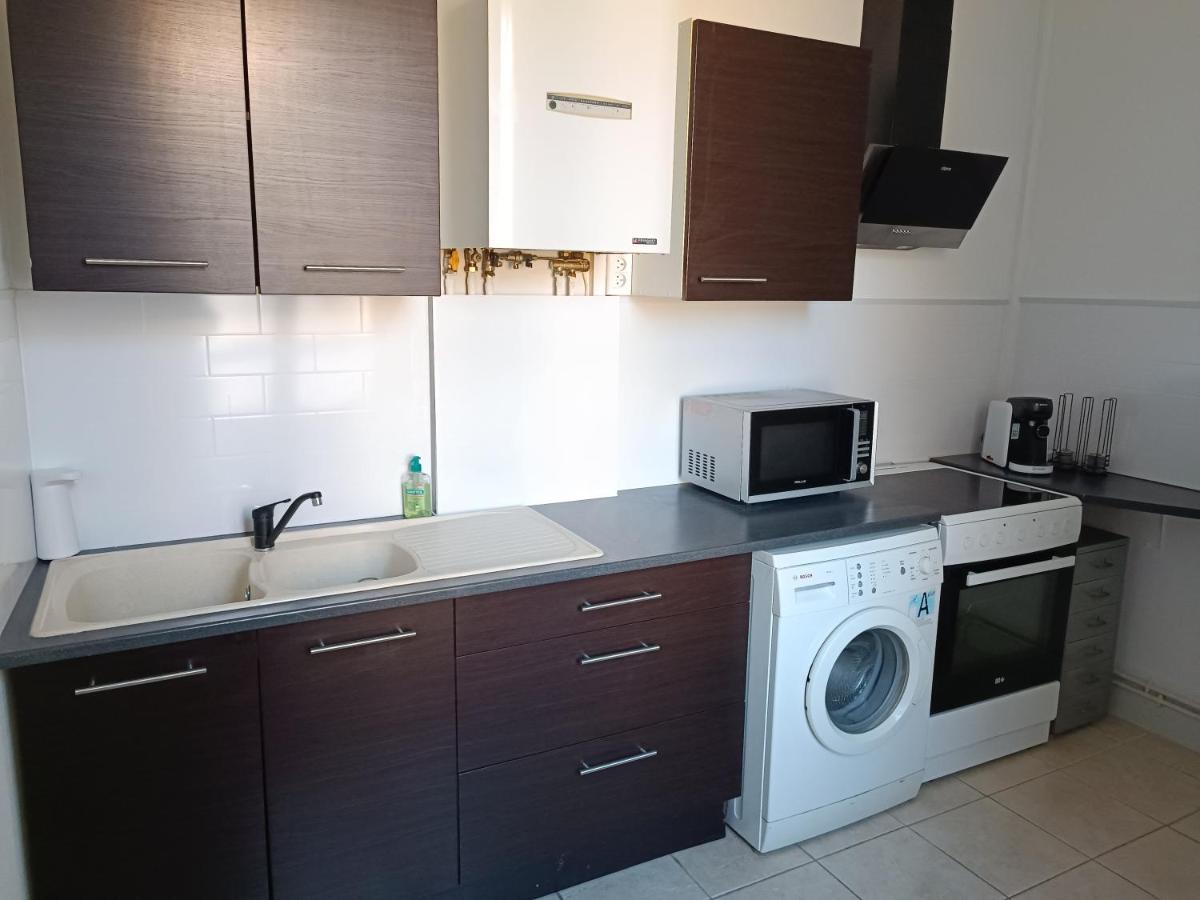 Coeur De Loire Appartement Blois Buitenkant foto