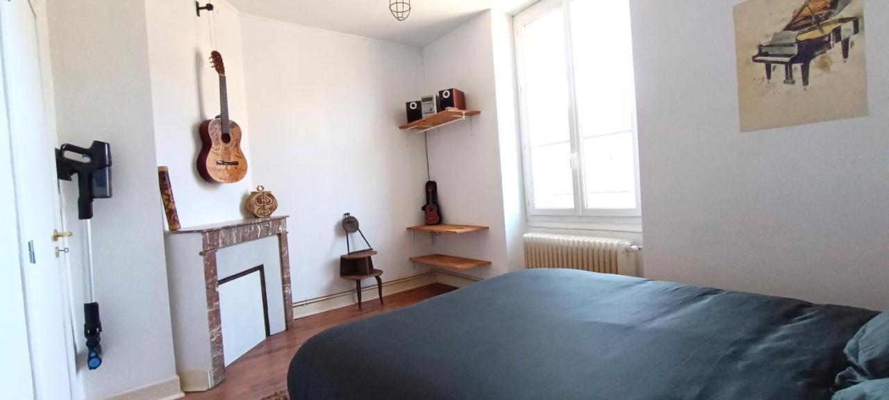 Coeur De Loire Appartement Blois Buitenkant foto